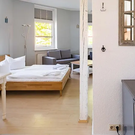 Apartmenthaus Padua Apartment Rostock