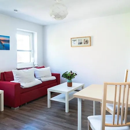 Apartmenthaus Padua * Rostock