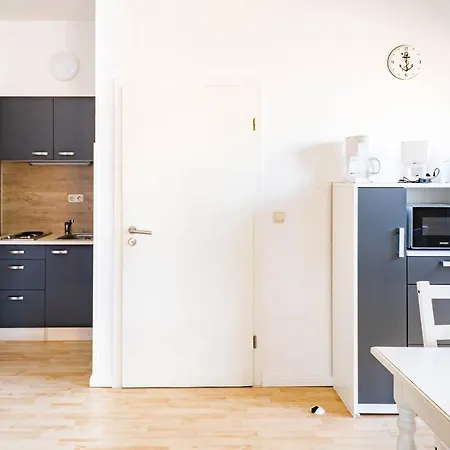 Apartmenthaus Padua Apartment Rostock